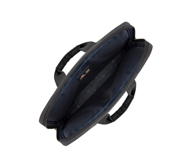 RIVACASE Torba do MacBook Air / MacBook Pro 13 cali, czarna 8221-BLACK - 740231 - zdjęcie 3